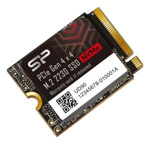 Disco Silicon Power UD90 1TB Nvme PCIe Gen 4x4 M.2 2230