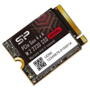 Disco Silicon Power UD90 1TB Nvme PCIe Gen 4x4 M.2 2230