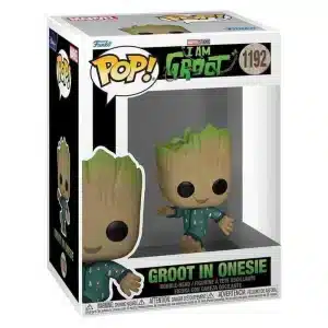 Funko Pop! Groot in Onesie - Marvel I Am Groot