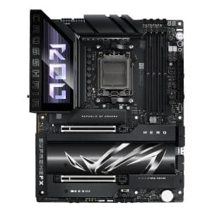 MotherBoard Asus ROG Crosshair X870E Hero, Socket AM5