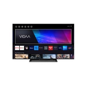 TV Toshiba TV 43" 43UV3363DG Uhd Smart Tv Base