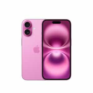 Smartphone Apple iPhone 16 128Gb 6.1" 5G Rosa