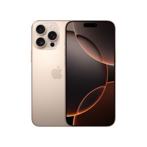 Smartphone Apple iPhone 16 Pro Max 256Gb 6.9" 5G Titânio Deserto