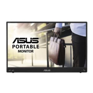 Monitor Portátil ASUS 39,6 cm (15.6") 1920 x 1080 Pixels Full HD LED Preto