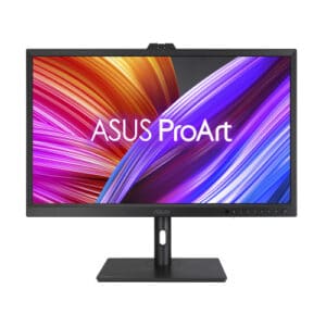 Monitor ASUS ProArt OLED (31.5") 3840 x 2160 Pixels 4K Ultra HD Preto