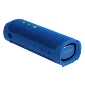 Coluna Portátil Bluetooth Creative MUVO GO Azul