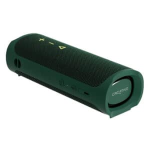 Coluna Portátil Bluetooth Creative MUVO GO Verde 20 W