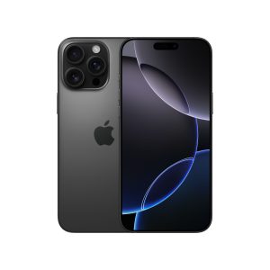 Smartphone Apple iPhone 16 Pro Max 256Gb 6.9" 5G Titânio Preto