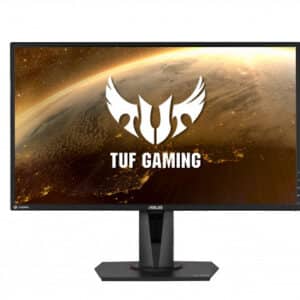 ASUS TUF Gaming VG27AQ 68,6 cm (27") 2560 x 1440 Pixeles WQHD LED Preto