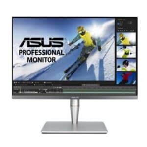 Monitor ASUS PA24AC 24,1" WUXGA LED Prata