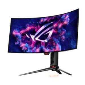 Monitor ASUS ROG Swift OLED (33.9") 3440 x 1440 Pixelss UltraWide Quad HD LCD Preto