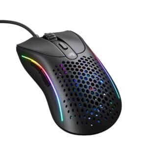 Rato Gaming Glorious Model D 2 Preto