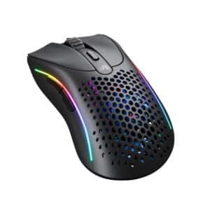 Rato Gaming Glorious Model D 2 Wireless Preto