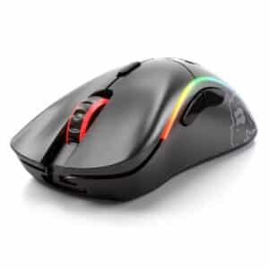 Rato Gaming Glorious Model D Wireless Preto