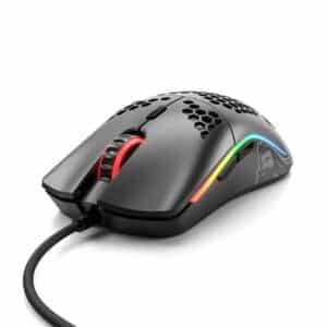 Rato Gaming Glorious Model O- Preto