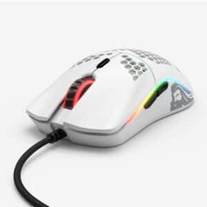 Rato Gaming Glorious Model O- Branco