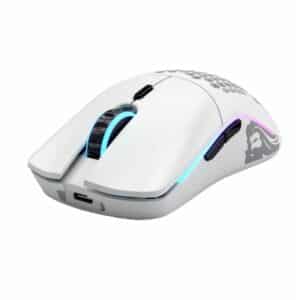 Rato Gaming Glorious Model O- Wireless Branco