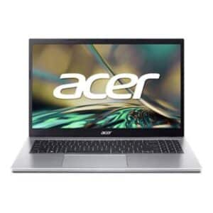 Portátil Acer Aspire 3 A315-59 Intel Core i5 1235U Intel Iris Xe Graphics 8Gb 512Gb 15.6" TN FHD (1920x1080) Gigabit Ethernet - Wifi 5 Prata Win11 Home