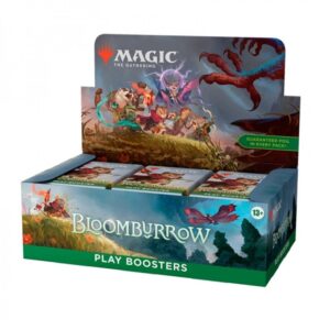 Jogo de Cartas Magic The Gathering: Bloomburrow Play Booster Inglês