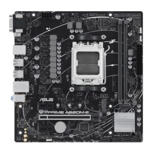 Motherboard Asus Prime A620M-K (amd, AM5, DDR5, Matx)