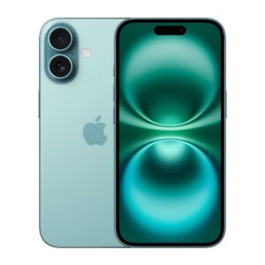 Smartphone Apple iPhone 16 128Gb 6.1" 5G Verde Azulado