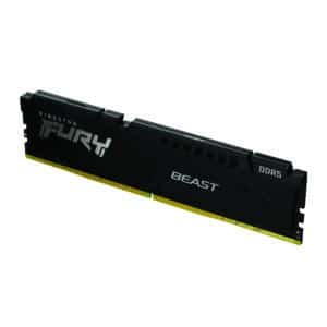 Memória Ram 32GB Kingston FURY Beast DDR5 6400 MHz CL32