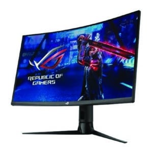 Monitor ASUS ROG Strix (31.5") 2560 x 1440 Pixels WQHD LED Preto