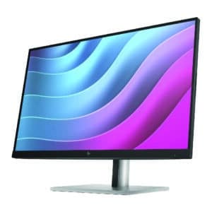 Monitor HP EliteDisplay 24" FullHD E24 G5 Regulavel em Altura e Pivot