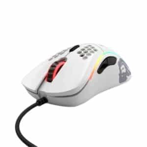 Rato Gaming Glorious Model D Branco