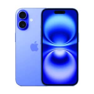 Smartphone Apple iPhone 16 Plus 256Gb 6.7" 5G Azul Ultramar