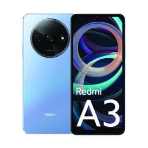 Smartphone Xiaomi Redmi A3 3Gb 64Gb 6.71" Azul Lago