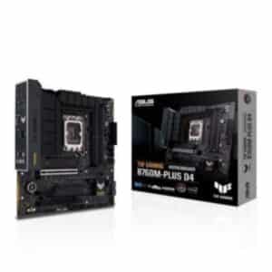 Motherboard Asus Tuf Gaming B760M Plus D4