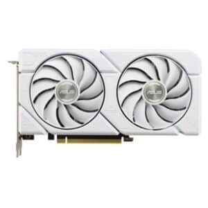 Placa Gráfica ASUS Dual GeForce RTX 4070 EVO Branco