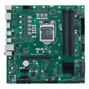 Placa mãe Asus Pro Q570M-C/CSM LGA1200