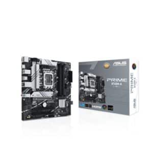 Motherboard Micro-ATX Asus Prime B760m