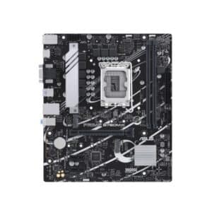 Placa Mãe Asus Intel Prime B760M - K Socket 1700 DDR5 X2 MAX 96GB