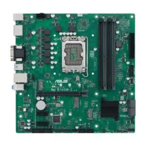 Motherboard ASUS PRO B760M-C-CSM