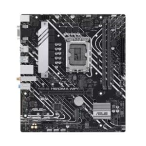 Asus Prime H610M-A WiFi Intel H610 LGA 1700 micro ATX