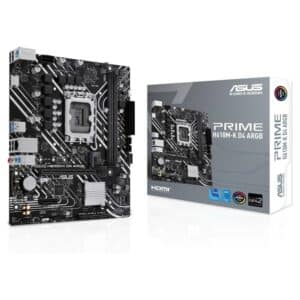 Motherboard Asus Prime H610M-K ARGB