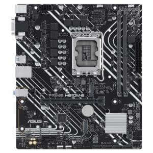 Motherboard ASUS PRIME H610M-E-CSM Intel H610 LGA 1700 micro ATX