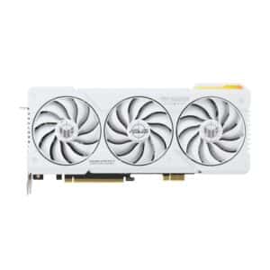 ASUS TUF Gaming RTX 4070 Ti Super OC Edition Branco 16GB GDDR6X DLSS3