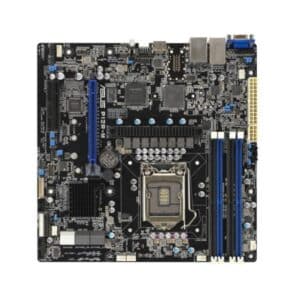 Motherboard ASUS P12R-M Intel C252 LGA 1200 micro ATX