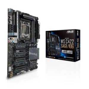 Motherboard Asus C422 SAGE/10G