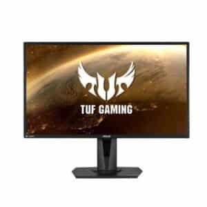 ASUS TUF Gaming VG27AQ 68,6 cm (27") 2560 x 1440 Pixeles WQHD LED Preto