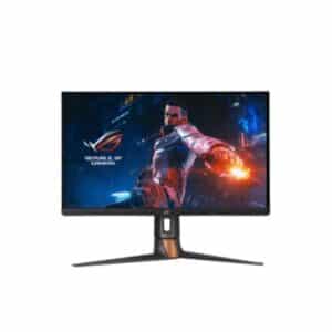 Monitor ASUS ROG Swift PG27AQN 68,6 cm (27") 2560 x 1440 Pixels Wide Quad HD Gris