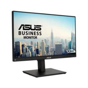 Monitor ASUS BE24ECSBT 60,5 cm (23.8") 1920 x 1080 Pixels Full HD LED Preto