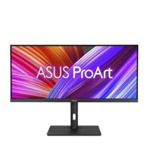 Monitor ASUS ProArt PA348CGV 86,4 cm (34") 3440 x 1440 Pixels UltraWide Quad HD Preto