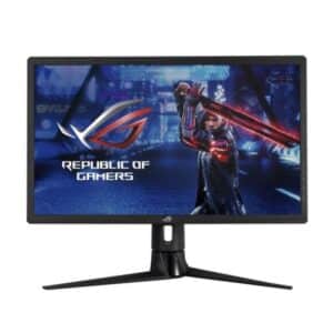 Monitor ASUS ROG Strix XG27UQR 68,6 cm (27") 3840 x 2160 Pixels 4K Ultra HD Preto