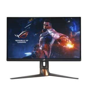 Monitor Asus ROG Swift PG27UQR 68,6cm (27") 3840 X 2160 Pixels 4K Ultra HD LCD Preto