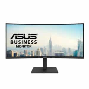 Monitor ASUS VA34VCPSN 86,4 cm (34") 3440 x 1440 Pixels Preto